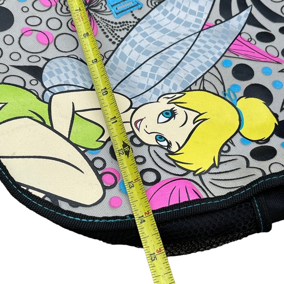 DISNEY Tinkerbell Messenger Bag Crossbody - Picture 4 of 6